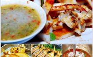 ปลาหมึกย่างเนื้อกรอบ