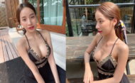น่ารักอีกแล้ว “มุก พิชานา” โพสต์ภาพโชว์ความสดใสรับซัมเมอร์