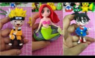 Molding clay ปั้นดินน้ำมัน