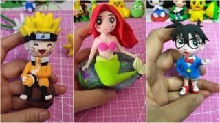 Molding clay ปั้นดินน้ำมัน
