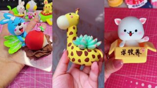 Molding clay ปั้นดินน้ำมัน EP03