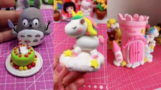 Molding clay ปั้นดินน้ำมัน EP04