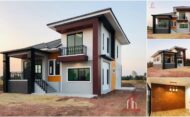 บ้าน Contemporary Modern Loft Style บ้านสวยหลากสไตล์ที่ผสมผสานกันได้อย่างลงตัว